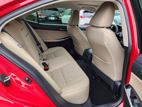 Used 2017 Lexus IS 200t w/ Premium Package image 29