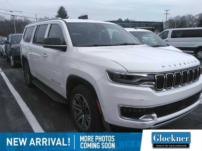 Used 2024 Jeep Wagoneer L Series II w/ Flexible Seating Group