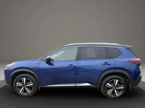 Used 2021 Nissan Rogue Platinum AWD/4WD image 8