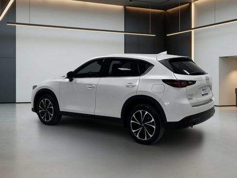 Used 2023 MAZDA CX-5 AWD 2.5 S w/ Premium Package image 3