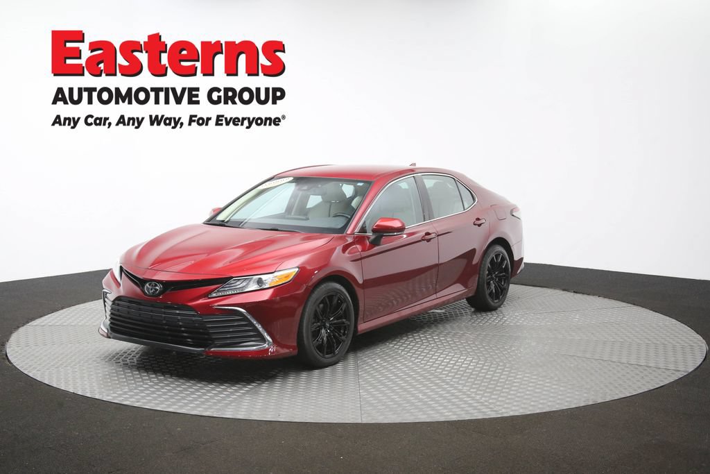 Used 2021 Toyota Camry XLE AWD/4WD image 57