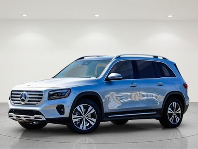 New 2026 Mercedes-Benz GLB 250 4MATIC