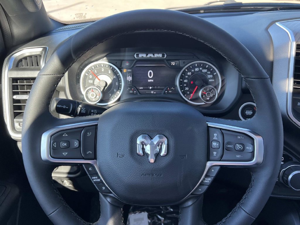 Used 2026 RAM 1500 Big Horn AWD/4WD image 21