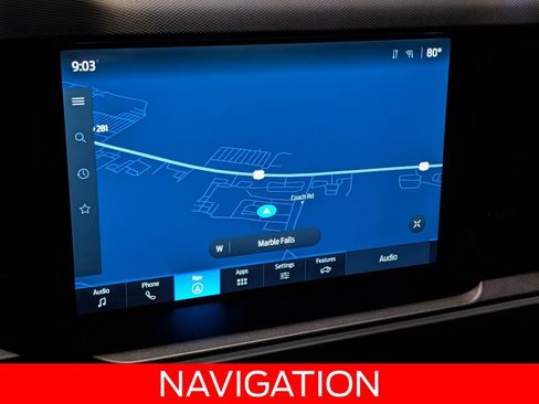 Certified 2025 Ford Bronco Big Bend AWD/4WD image 10