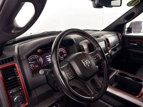 Used 2017 RAM 1500 Rebel w/ Luxury Group image 9