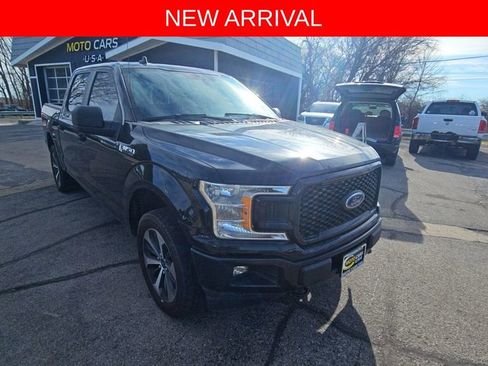 Used 2020 Ford F150 XL w/ Equipment Group 101A Mid image 1