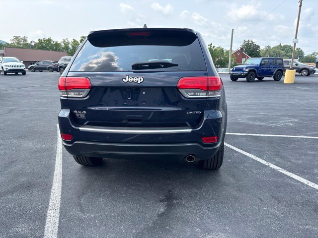 Used 2015 Jeep Grand Cherokee Limited AWD/4WD image 5