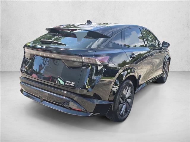 Certified 2023 Nissan Ariya AWD image 5