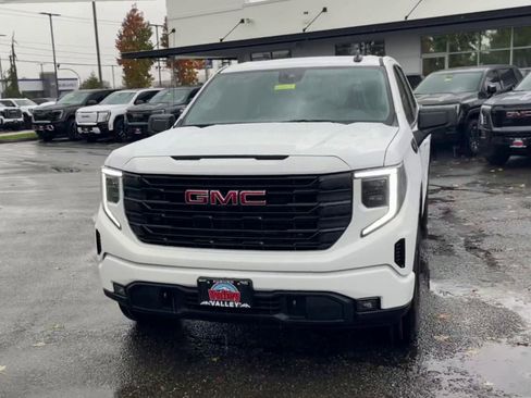 New 2026 GMC Sierra 1500 Elevation image 68