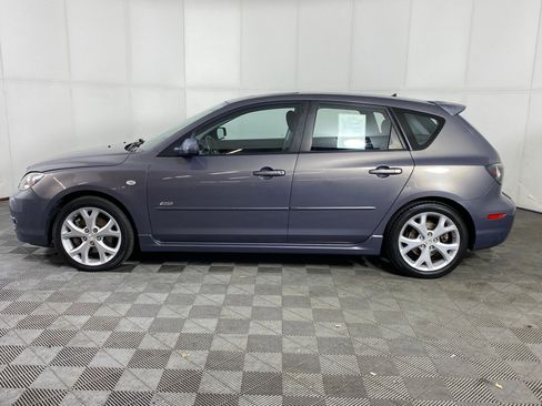 Used 2008 MAZDA MAZDA3 s Sport image 2
