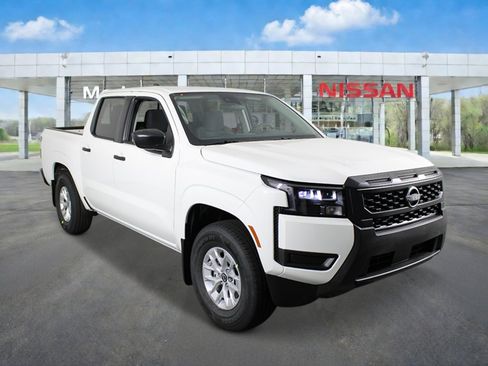 New 2026 Nissan Frontier S RWD image 7