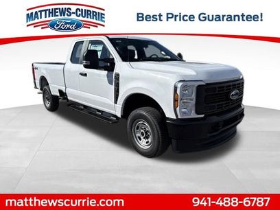 New 2026 Ford F250 XL