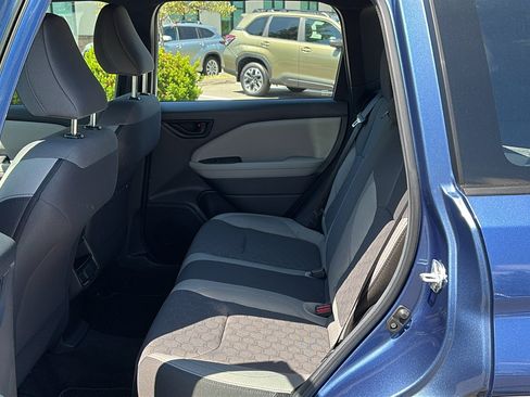 Certified 2026 Subaru Forester AWD/4WD image 20
