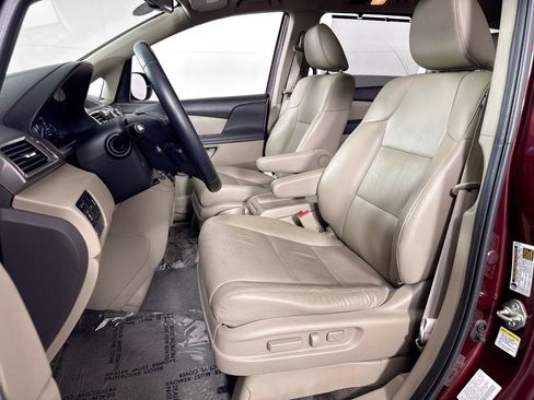 Used 2016 Honda Odyssey EX-L image 22