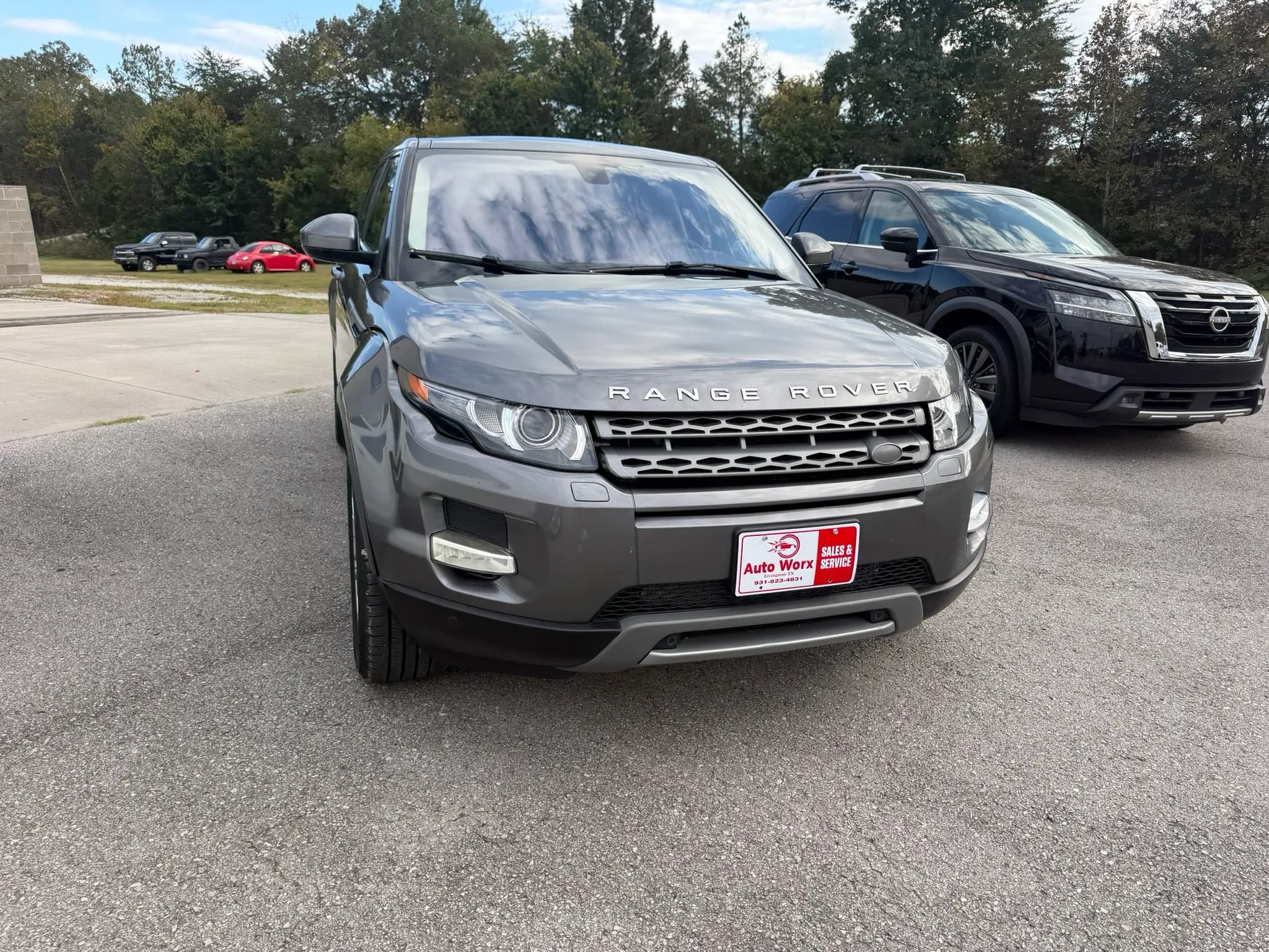 Used 2015 Land Rover Range Rover Evoque Pure Plus AWD/4WD image 34