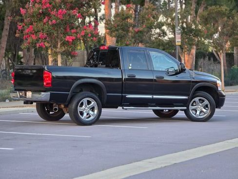 Used 2007 Dodge Ram 1500 Truck Laramie w/ Trailer Tow Group AWD/4WD image 5