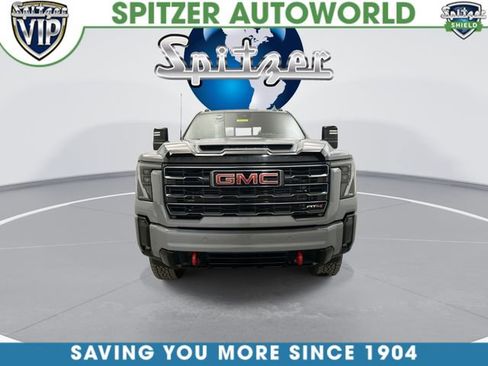 Used 2024 GMC Sierra 2500 AT4 w/ Technology Package image 3