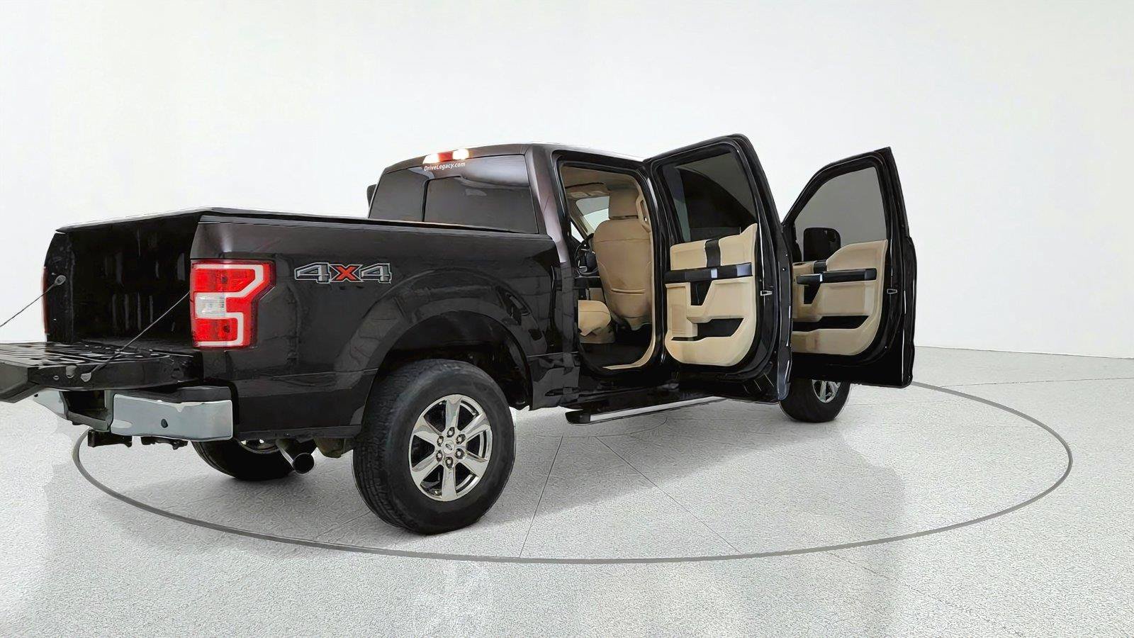 Used 2020 Ford F150 XLT w/ Equipment Group 302A Luxury AWD/4WD image 14