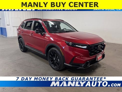 Used 2024 Honda CR-V Sport image 1