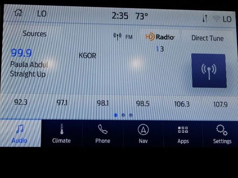 Used 2020 Ford Edge ST w/ Cold Weather Package image 27