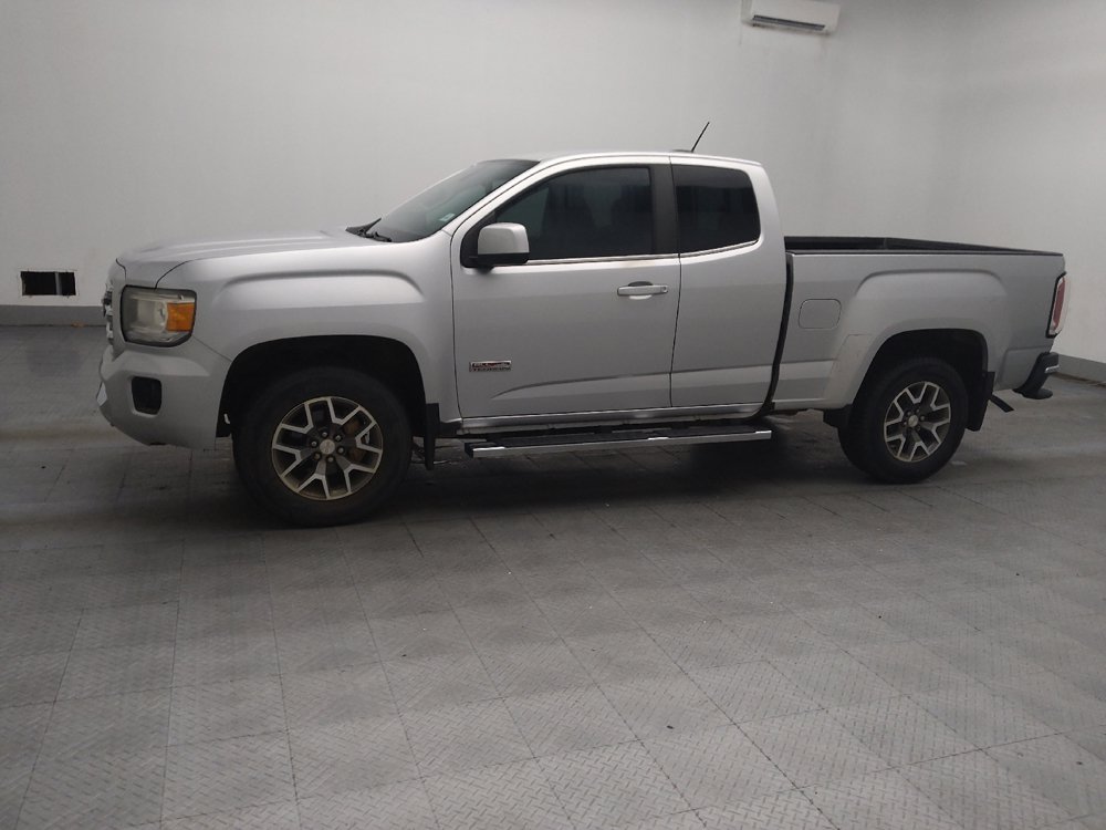 Used 2017 GMC Canyon SLE w/ All Terrain Package AWD/4WD image 2