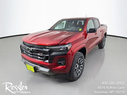 New 2026 Chevrolet Colorado Z71 w/ Technology Package