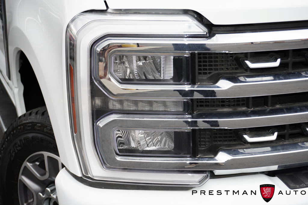 Used 2025 Ford F250 Lariat w/ FX4 Off-Road Package AWD/4WD image 14