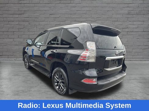 Used 2021 Lexus GX 460 Premium w/ Premium Package AWD/4WD image 6