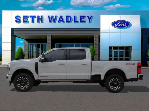 New 2026 Ford F250 Platinum image 3