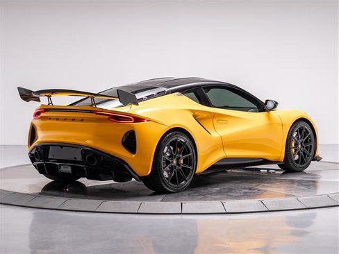 New 2024 Lotus Emira First Edition image 5