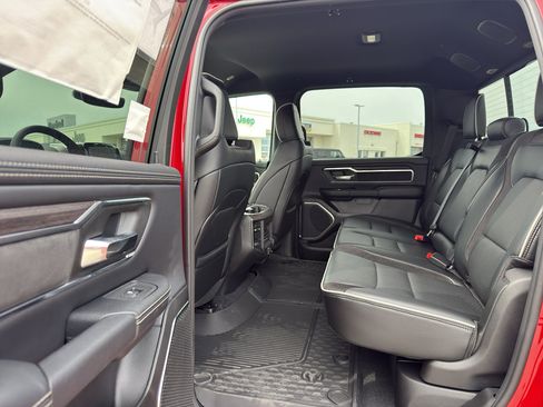 New 2026 RAM 1500 Laramie w/ Sport Appearance Package AWD/4WD image 30