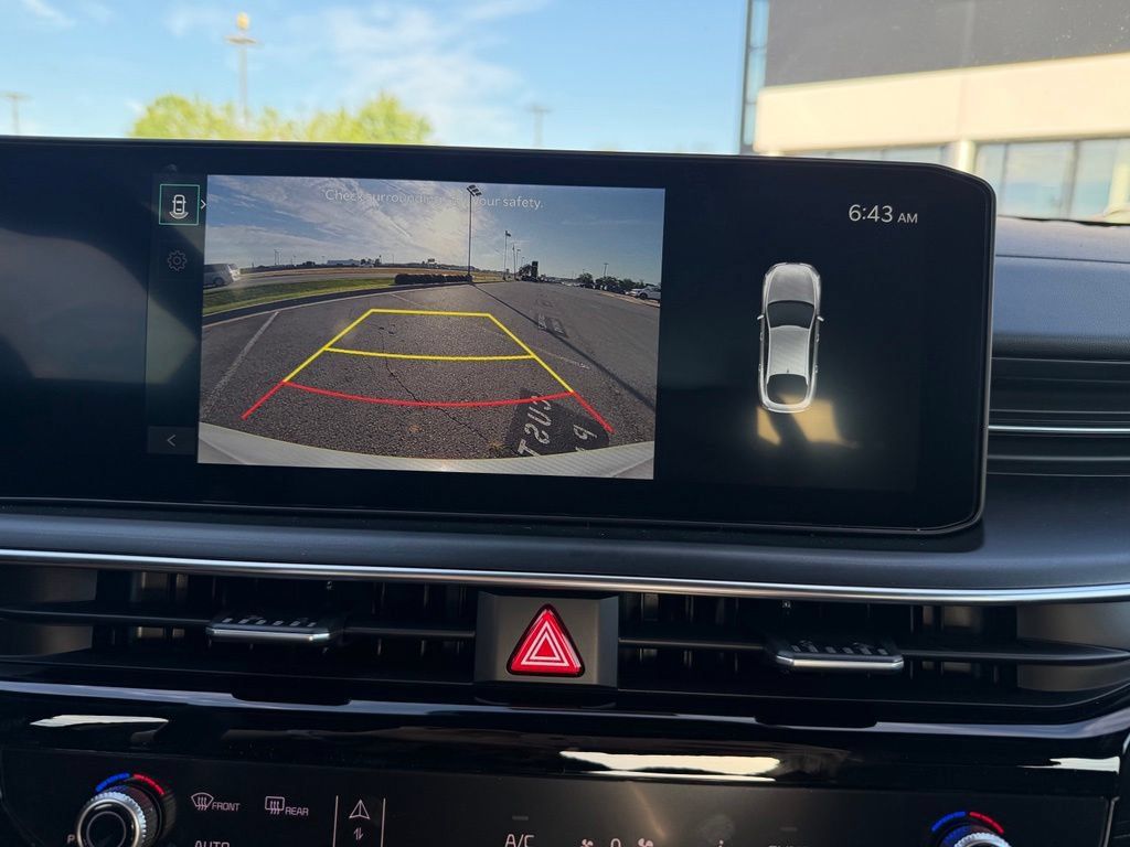 New 2026 Kia K5 GT-Line AWD/4WD image 18