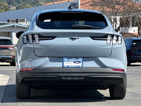 New 2026 Ford Mustang Mach-E Premium w/ Technology Package RWD image 4