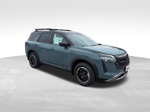 New 2026 Nissan Pathfinder Rock Creek w/ Rock Creek Premium Package AWD/4WD image 8