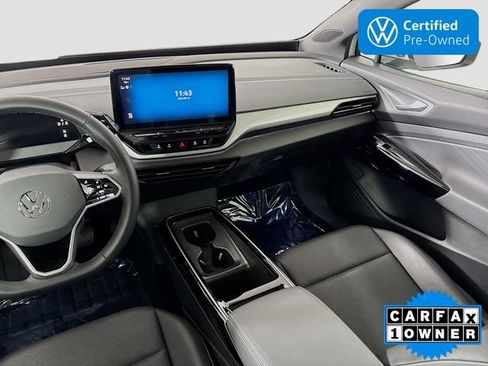 Used 2023 Volkswagen ID.4 Pro S AWD/4WD image 23