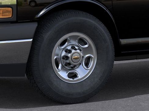 New 2025 Chevrolet Express 2500 Extended w/ Driver Convenience Package image 9