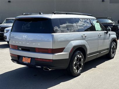 Used 2025 Hyundai Santa Fe SEL