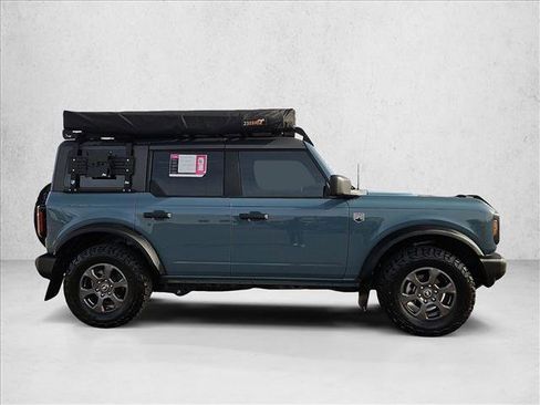 Used 2022 Ford Bronco Big Bend AWD/4WD image 4