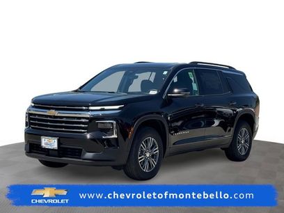 New 2026 Chevrolet Traverse LT w/ Driver Confidence Package