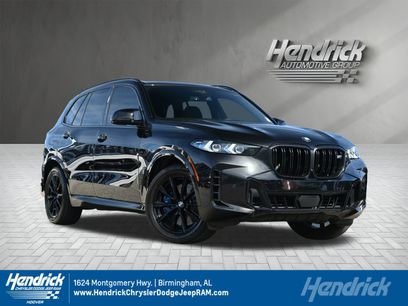 Used 2024 BMW X5 M60i