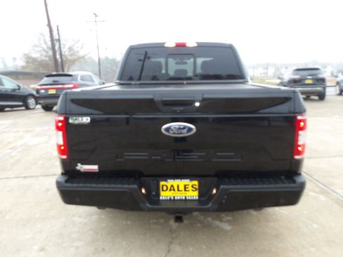 Used 2018 Ford F150 XLT w/ Equipment Group 302A Luxury image 12