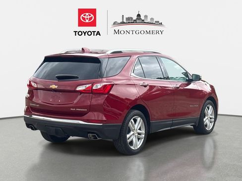 Used 2020 Chevrolet Equinox Premier AWD/4WD image 3