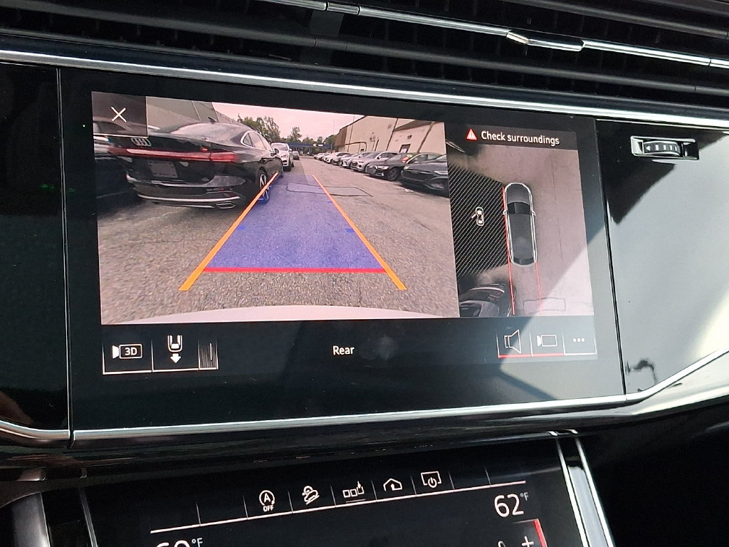 Used 2019 Audi Q8 Premium Plus w/ Premium Plus AWD/4WD image 19