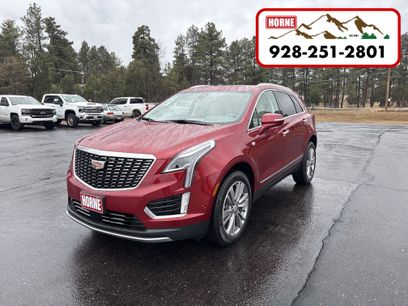 New 2026 Cadillac XT5 Premium Luxury w/ Driver Assist Package