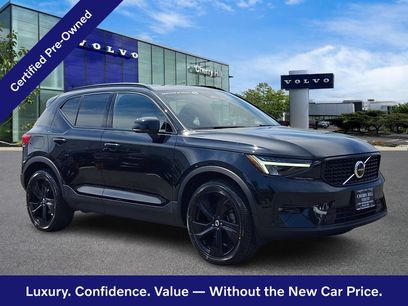 Certified 2023 Volvo XC40 B5 Plus w/ Climate Package
