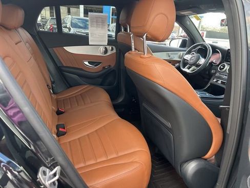 Used 2023 Mercedes-Benz GLC 43 AMG 4MATIC Coupe image 34