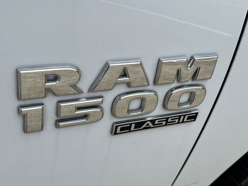 Used 2023 RAM 1500 Classic SLT w/ Trailer & Traction Group RWD image 32