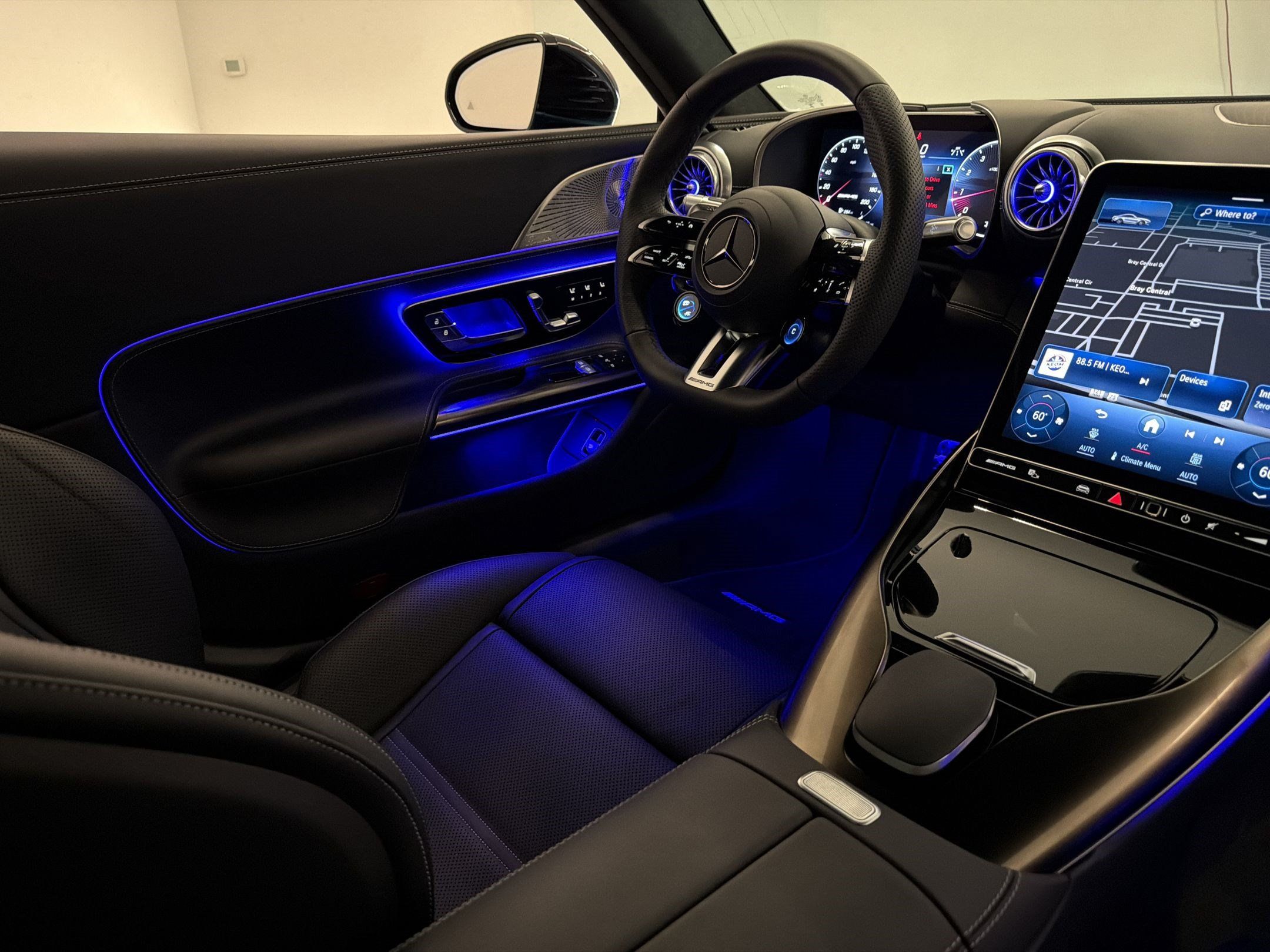 Certified 2024 Mercedes-Benz AMG GT 55 image 27