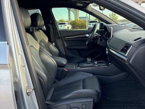Used 2019 Audi SQ5 Prestige image 7