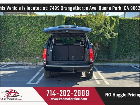 Used 2010 Cadillac Escalade Hybrid image 14